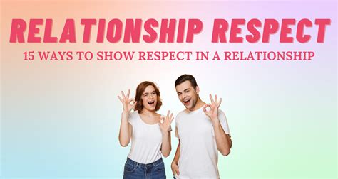 Relationships 